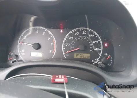 2011 Toyota Corolla Le from USA, damaged, VIN 2T1BU4EE9BC735416